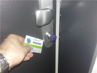 vymena zamku novostavba