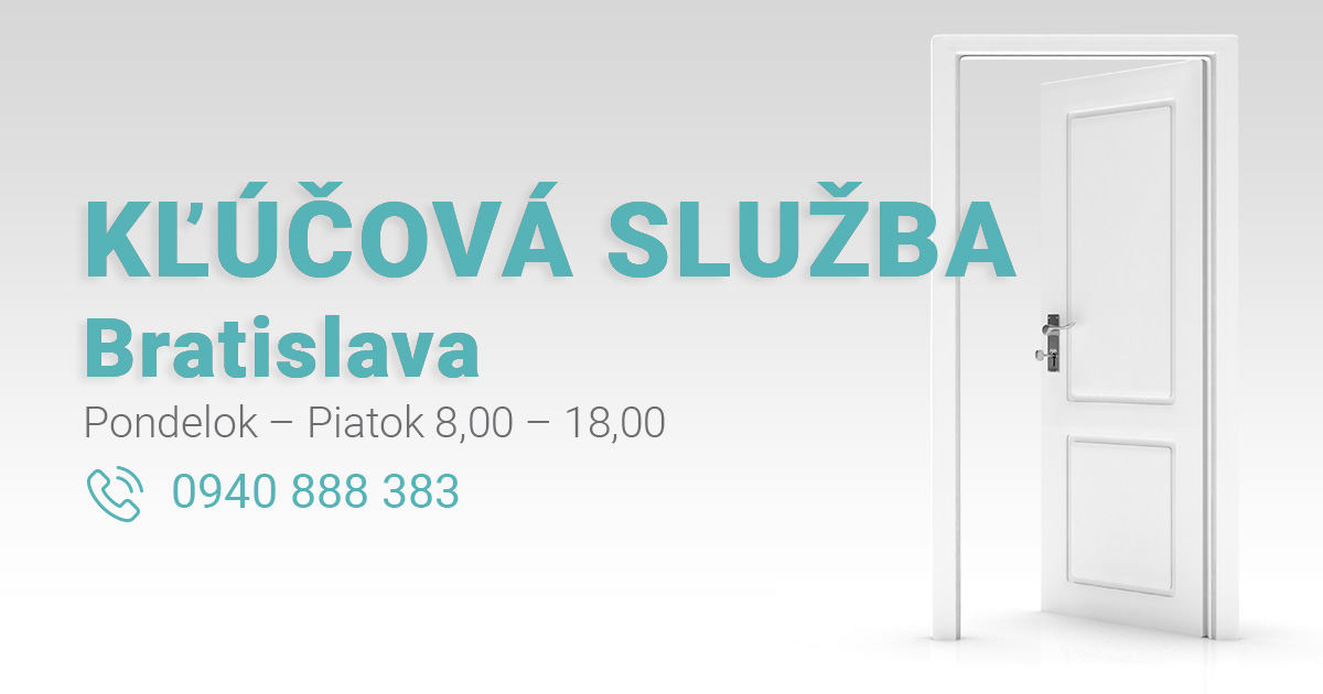 Kľúčová služba | klucova-sluzba.sk
